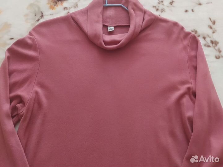 Водолазка флисовая Uniqlo S, L