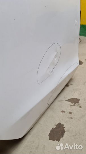 Дверь задняя правая Mazda 3 BL