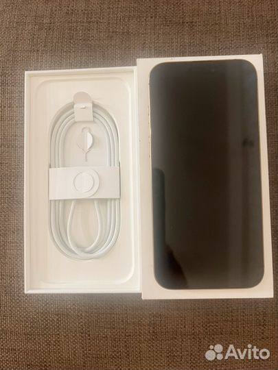 iPhone 16 Pro Max, 256 ГБ