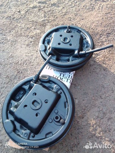 Тормозные барабаны