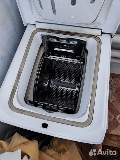 Стиральная машина indesit