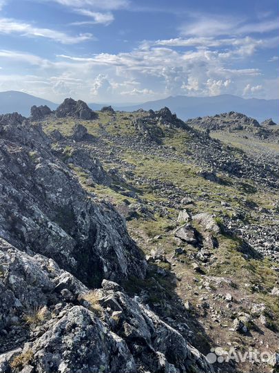 Тур в горы Урала