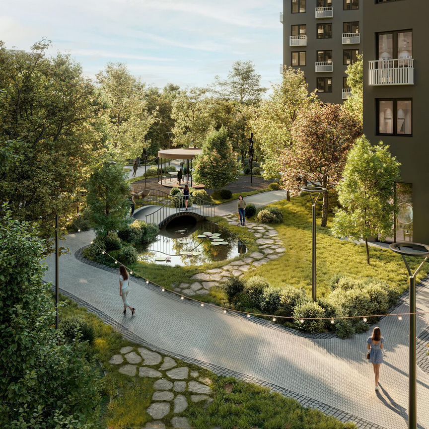 Квартира-студия, 29,1 м², 11/30 эт.