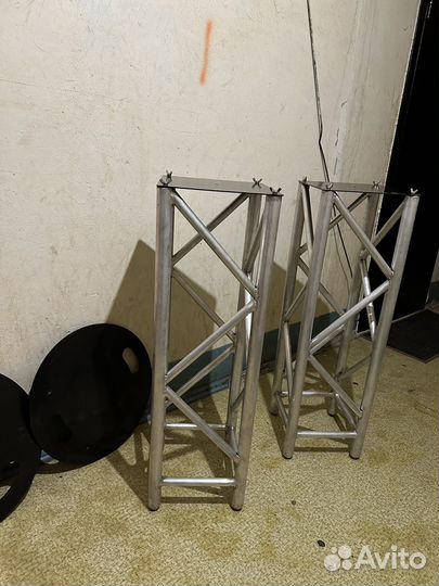 Тотем для световых приборов