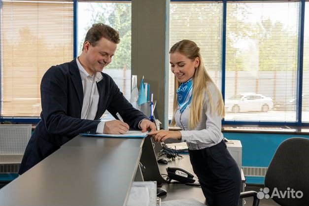 Кассир-операционист г. Иваново