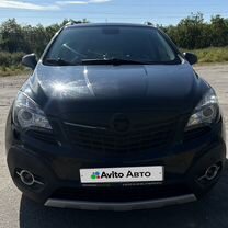 Opel Mokka 1.8 AT, 2014, 139 000 км, с пробегом, цена 1 200 000 руб.