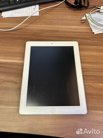 iPad 3 16gb lte retina
