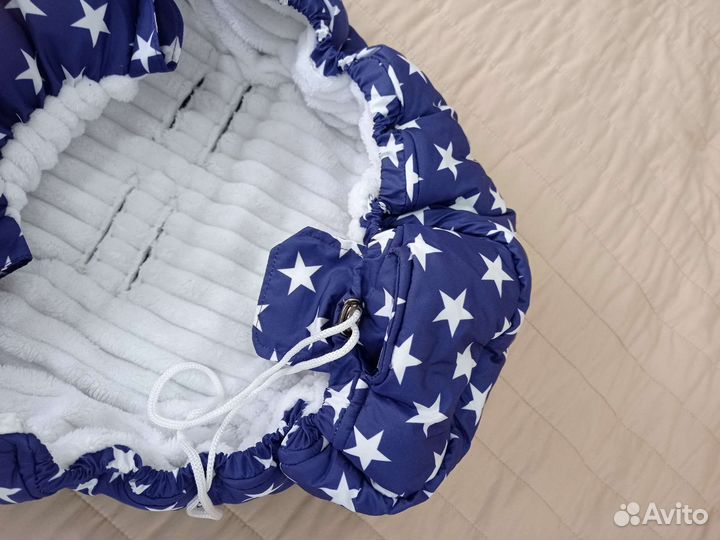 Конверт на прогулку