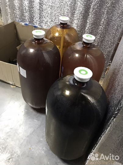 Пивные кеги бу пластиковые