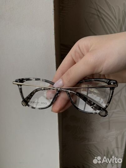 Оправа для очков женская Enni Marco оригинал