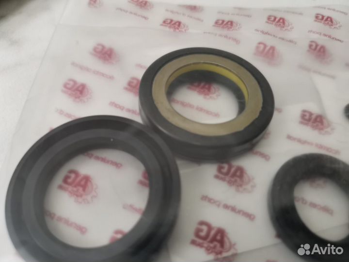 Ремкомплект рейки эгур ZF Opel Astra Zafira