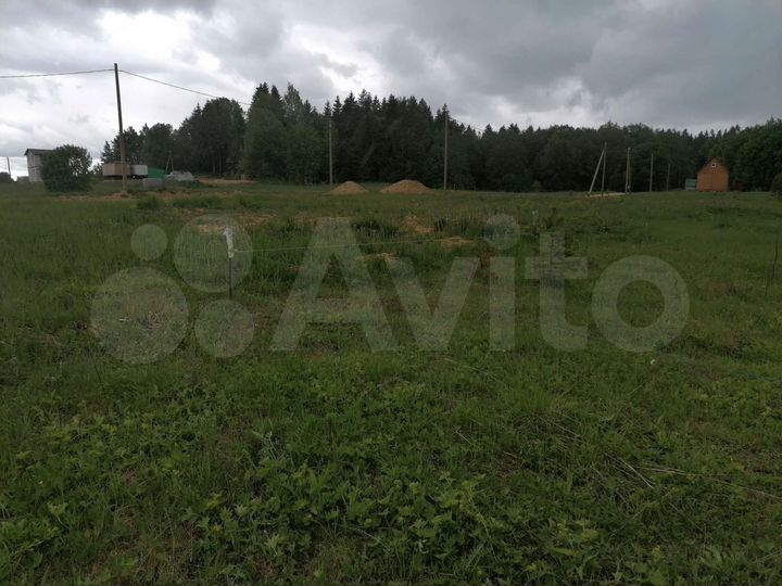 Участок 13,5 сот. (ИЖС)