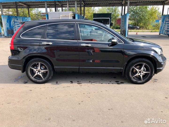 Honda CR-V 2.4 AT, 2010, 290 000 км