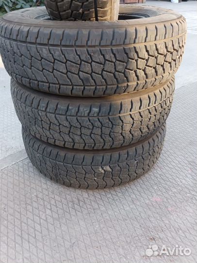 Forward Professional 218 225/75 R16