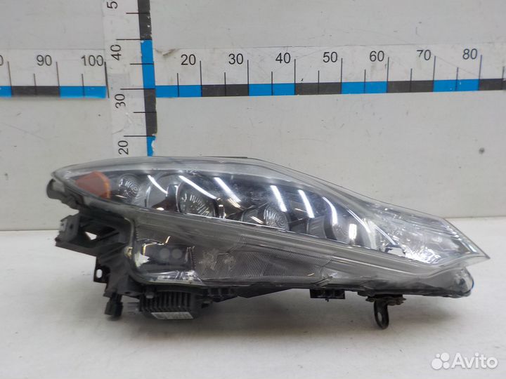 Фара правая Nissan Murano (Z51) 2008