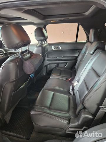Ford Explorer 3.5 AT, 2015, 149 000 км объявление продам