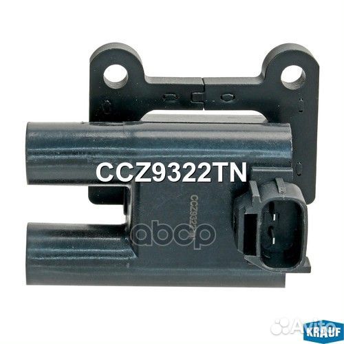 Катушка зажигания CCZ9322TN CCZ9322TN Krauf