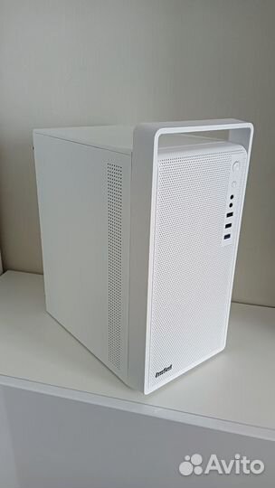 Intel Xeon E5-2670v3, 16гб, ssd512, 600вт