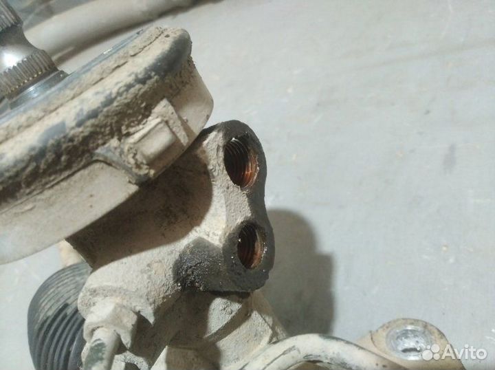 Рулевая рейка Kia Picanto 1.0 2006