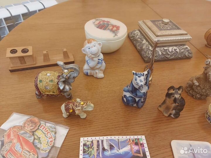 Разные интерьерные вещицы