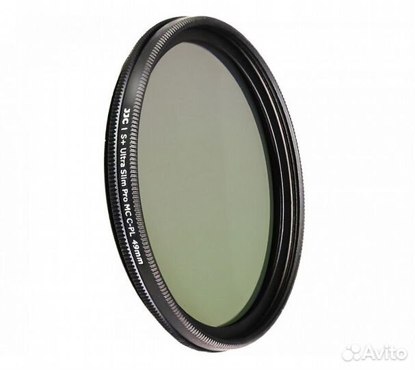 Поляризационный фильтр JJC CPL Filter 58mm (S+)