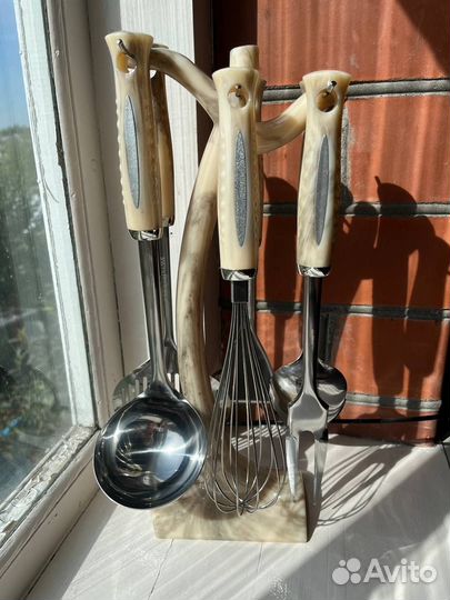 Набор кухонных принадлежностей новый