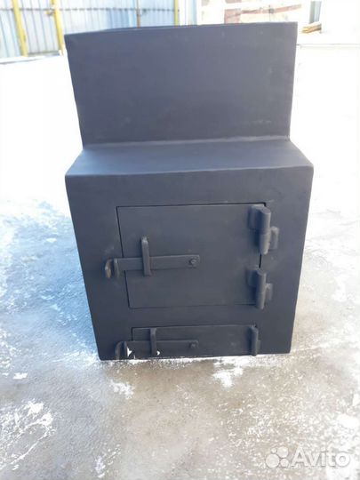 Печь для бани из 8мм