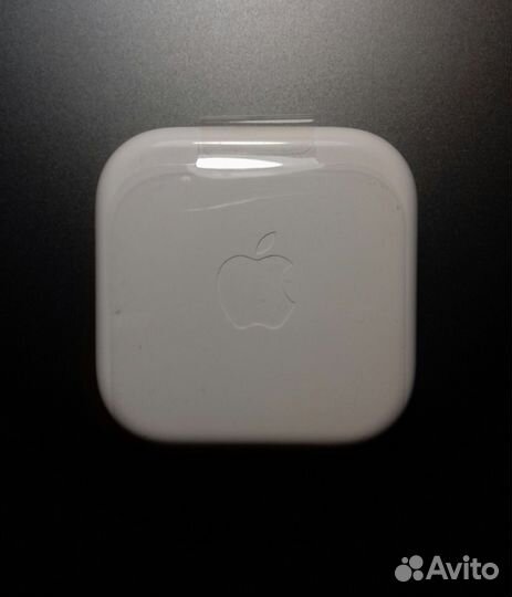 Футляр для наушников от iPhone 5s