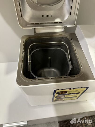 Хлебопечка