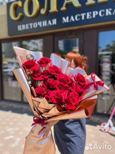 Купить розы, доставка роз, французские розы