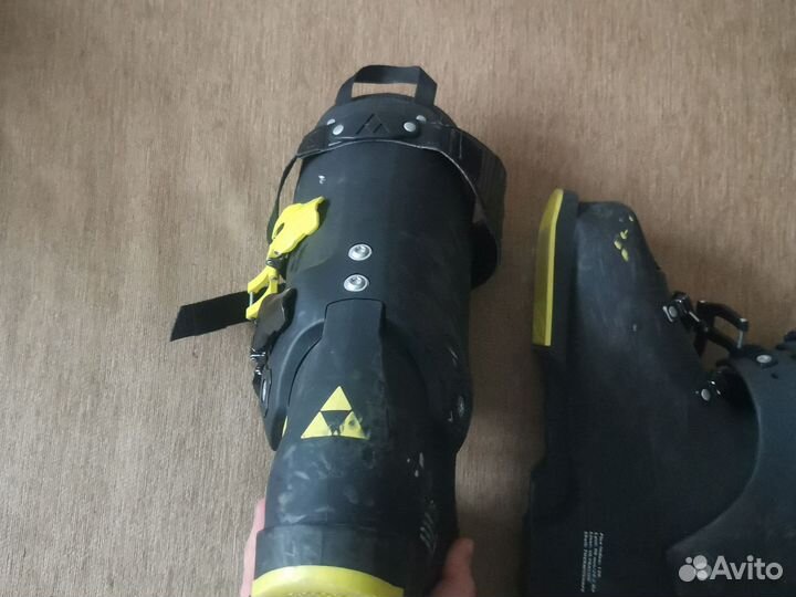 Горнолыжные ботинки Fischer 29,5