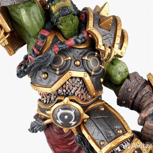 Фигурка Вождь Орды WOW