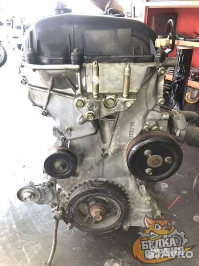 Двигатель L3 2.3 Mazda MPV, 3,6, CX-7 art.1056