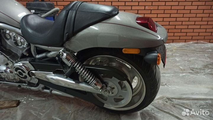 Коллекционный Harley-Davidson V-ROD