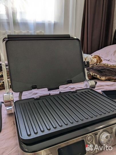 Электрогриль DeLonghi CGH1012D