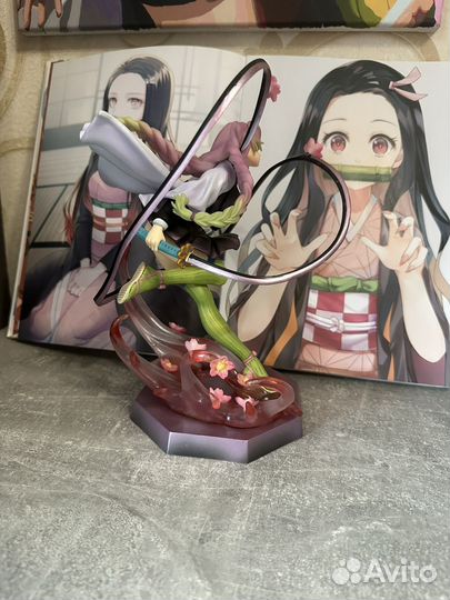 Мицури фигурка