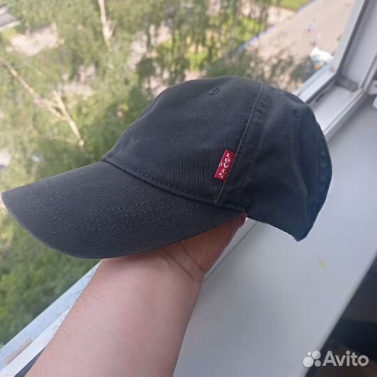 Кепка бейсболка Levi's