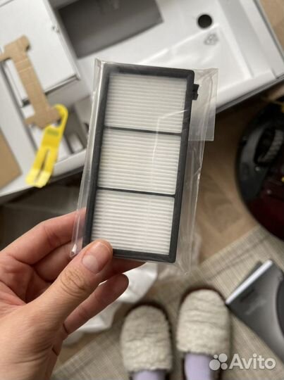 Робот пылесос irobot roomba 880