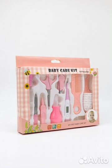 Набор для ухода за новорожденным