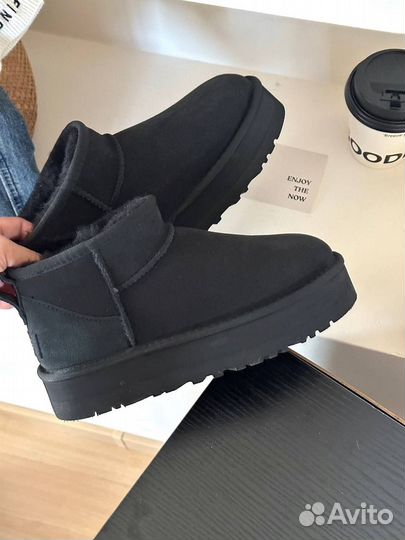 Ugg женские ultra mini оригинал