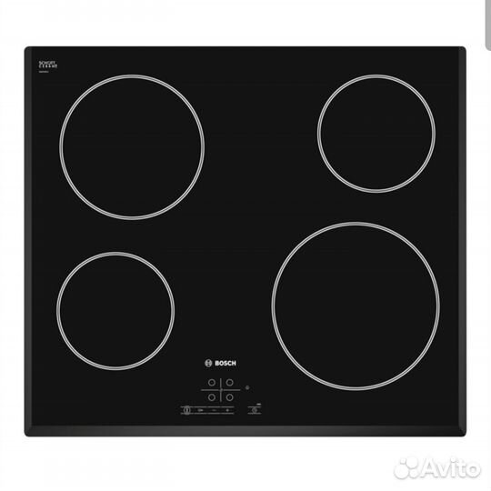 Варочная панель bosch