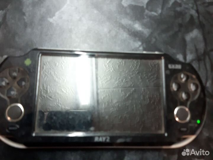 Игровая приставка exet Ray 2