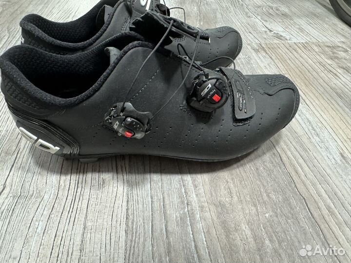 Велотуфли sidi MTB carbon 40 1/2