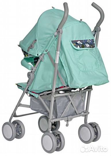 Коляска-трость Everflo Dino E-109