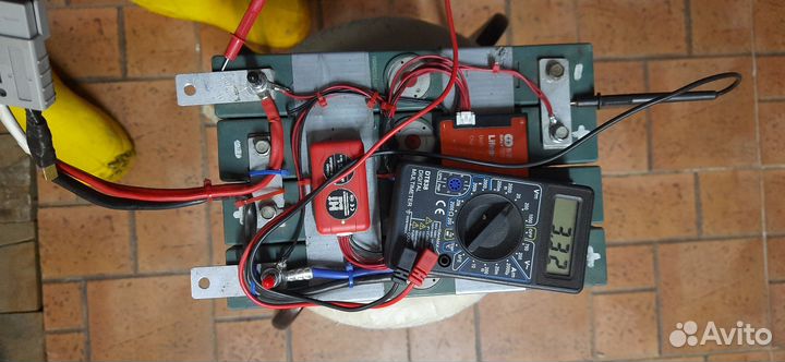 Аккумулятор lifepo4 12v 75а/ч