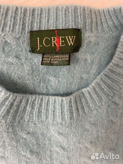 Джемпер j crew s