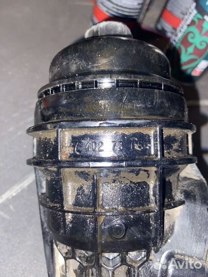 Корпус масленнного фильтра Mersedes