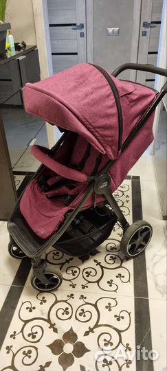 Прогулочная коляска britax romer