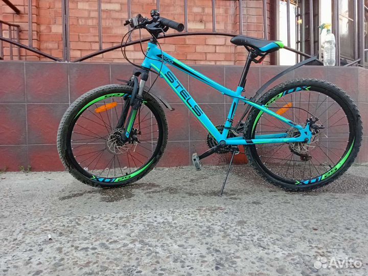 Велосипед stels 400