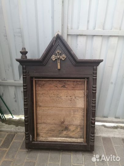 Киот для иконы 19 век
